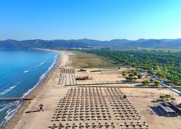 Sunny - 162 Apartamento Draç