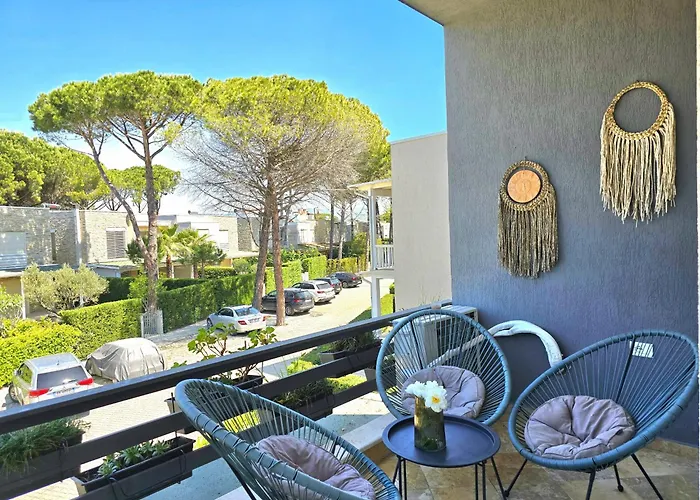 Apartamento Sunny - 162 Draç